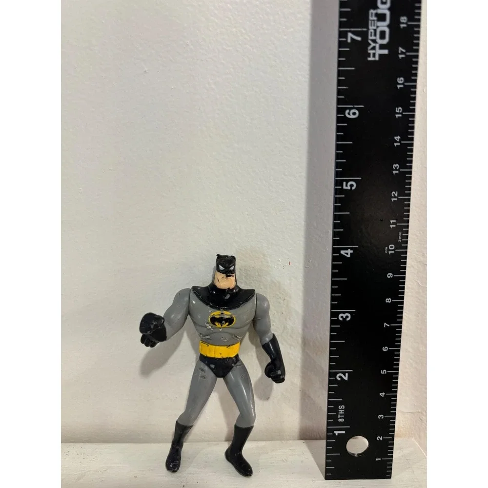 Vintage Batman Animated Series & Disney Hercules Action Figure Lot of 2 - 1990s‎